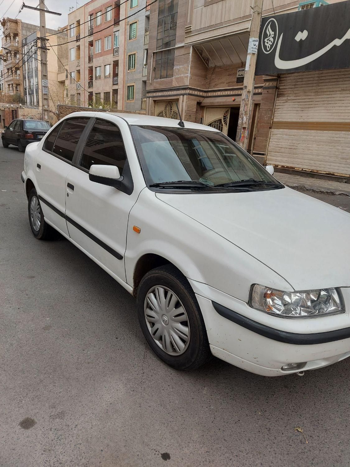 سمند LX EF7 - 1394