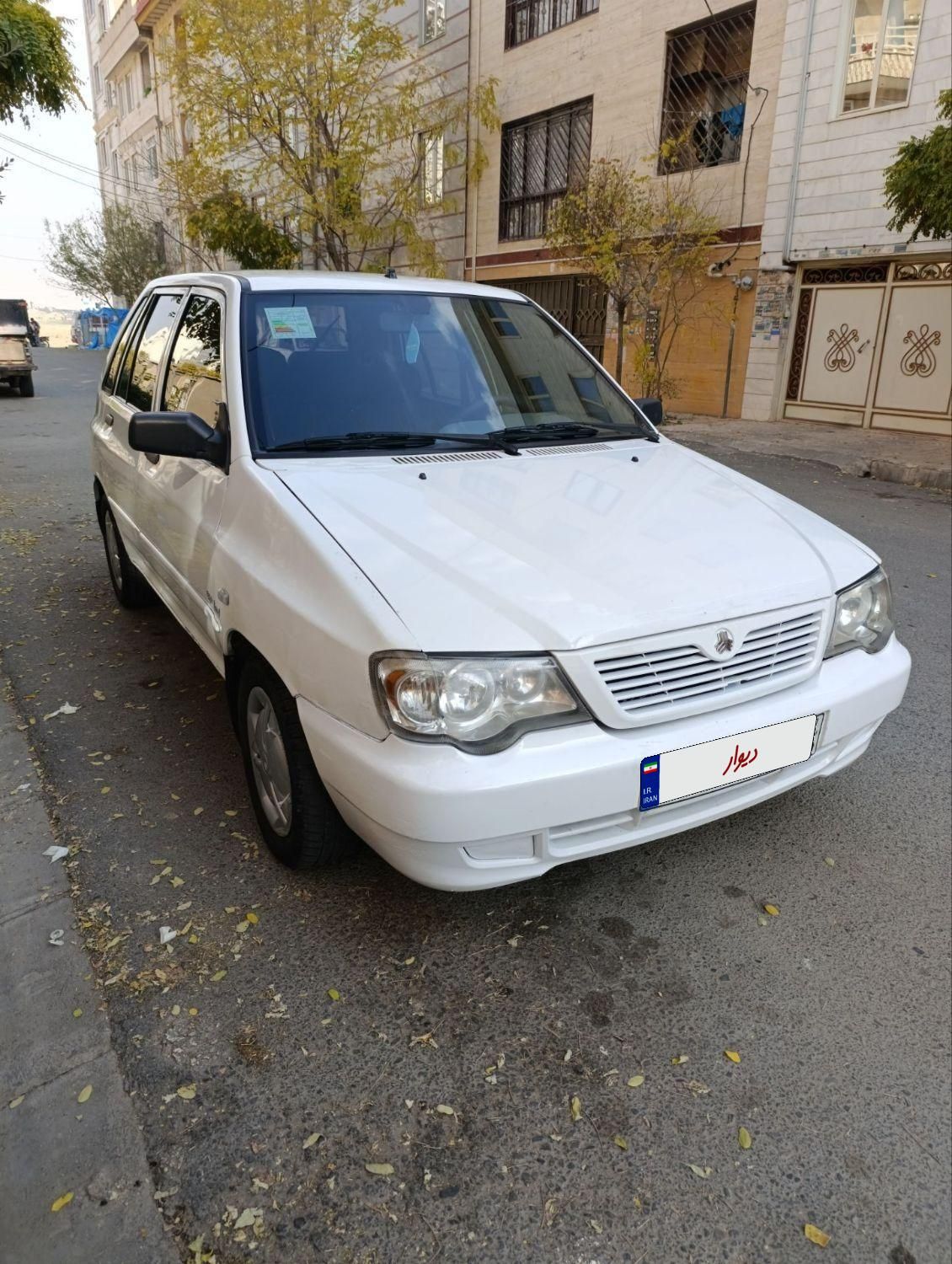 پراید 111 SE - 1395