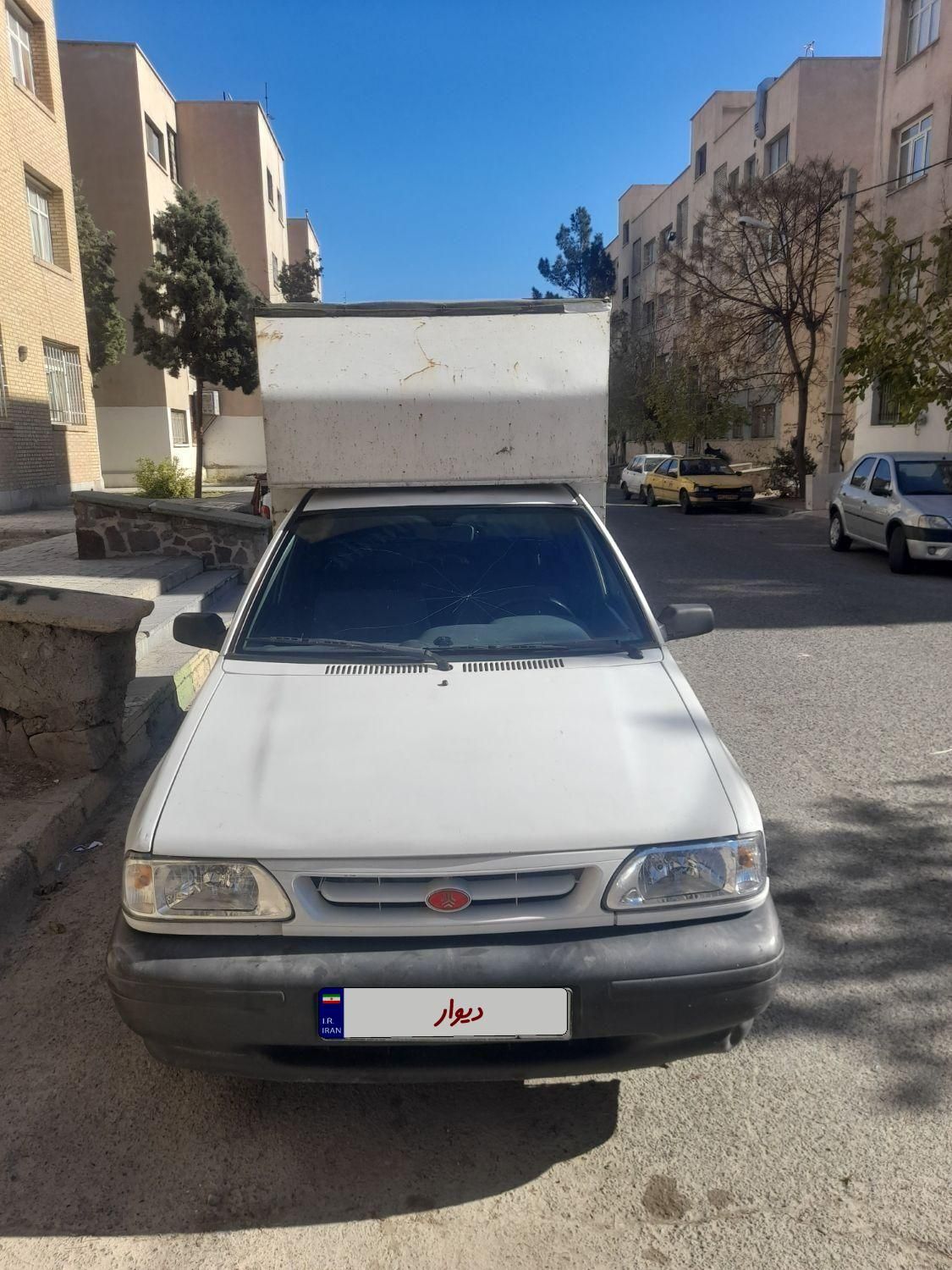 پراید 151 SE - 1395