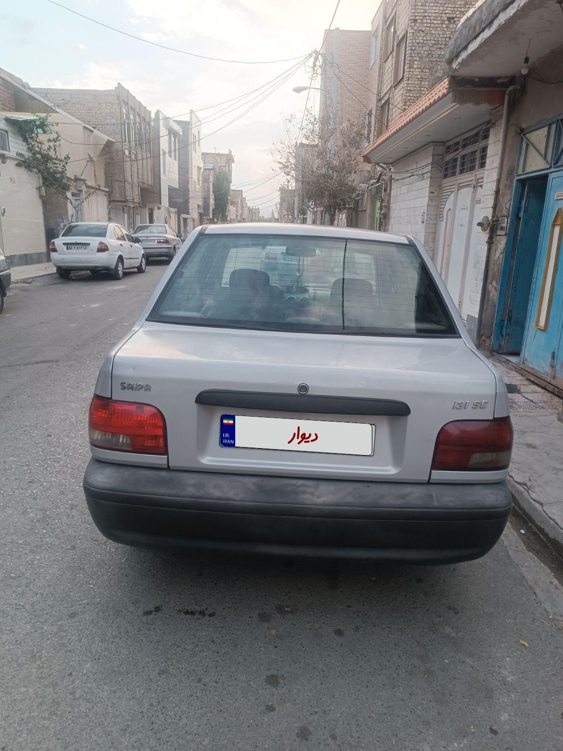 پراید 131 SE - 1396