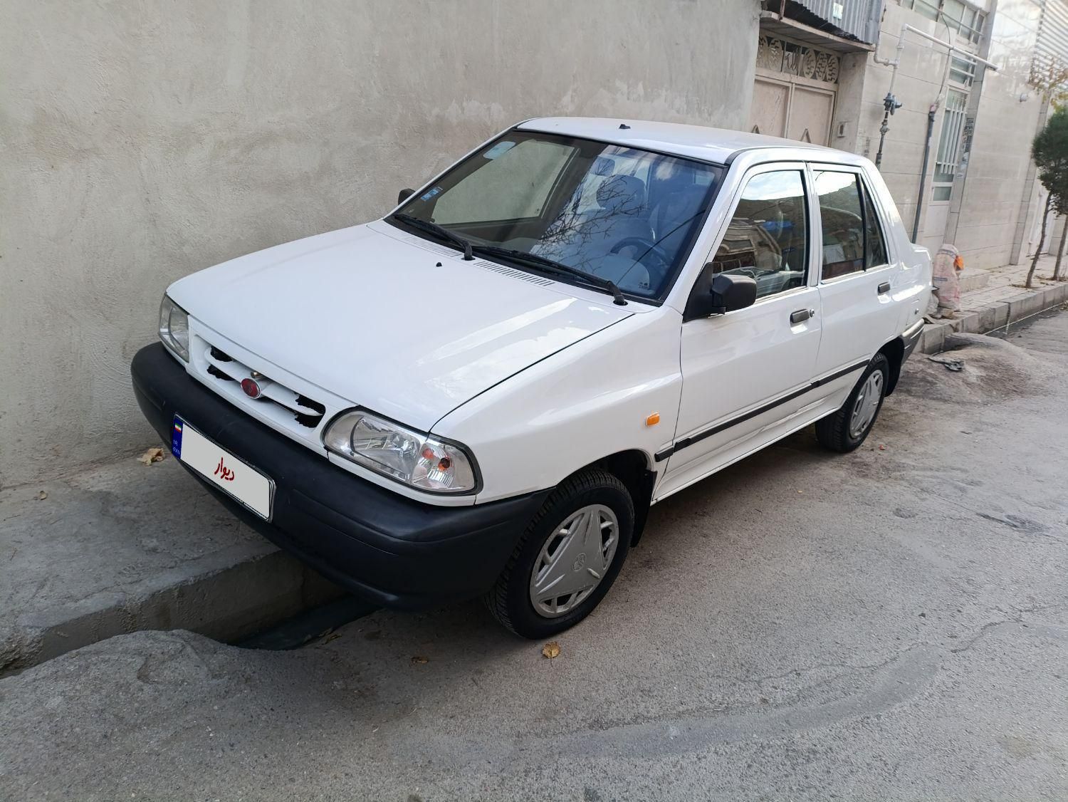 پراید 131 SE - 1395