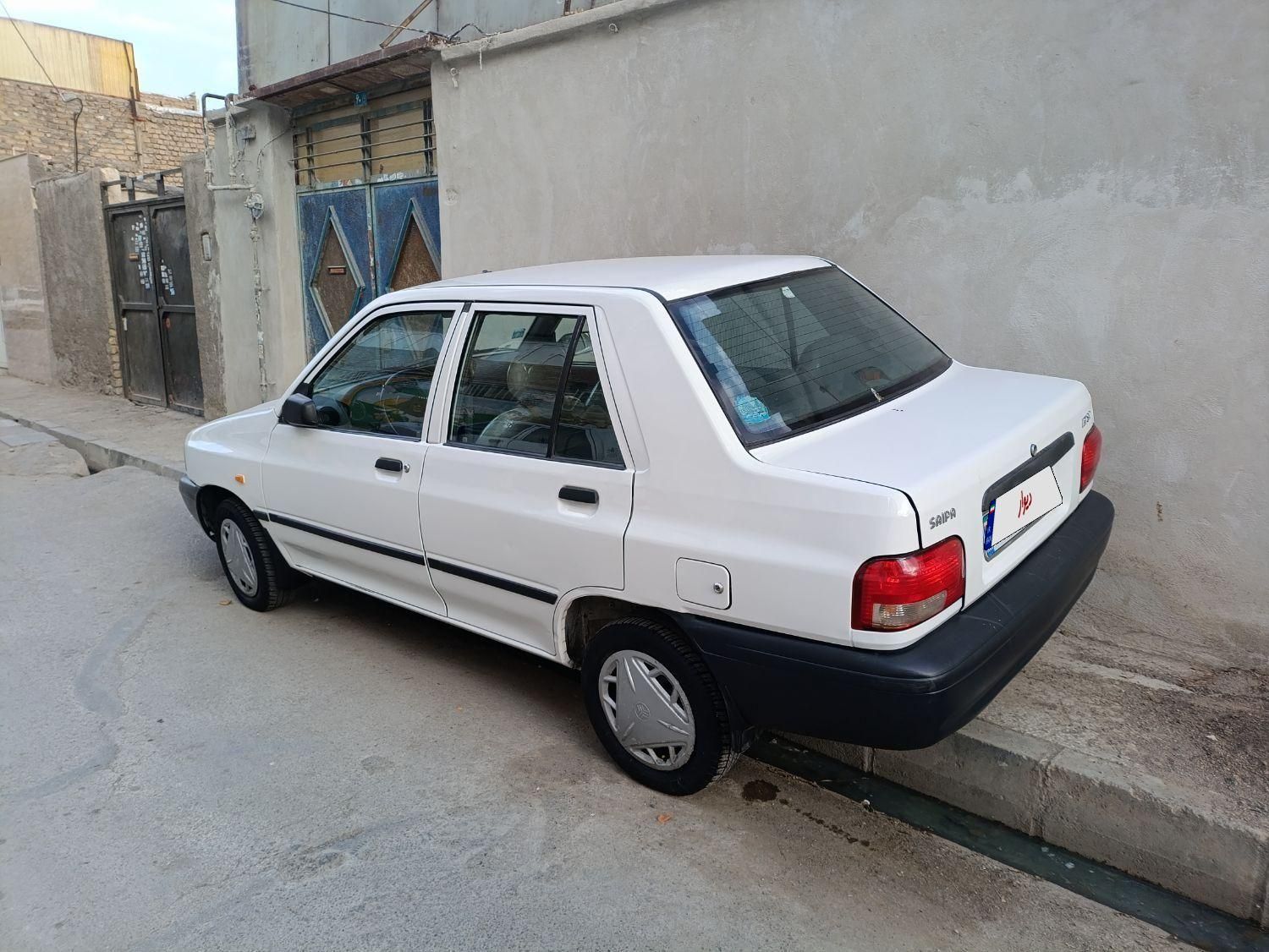 پراید 131 SE - 1395