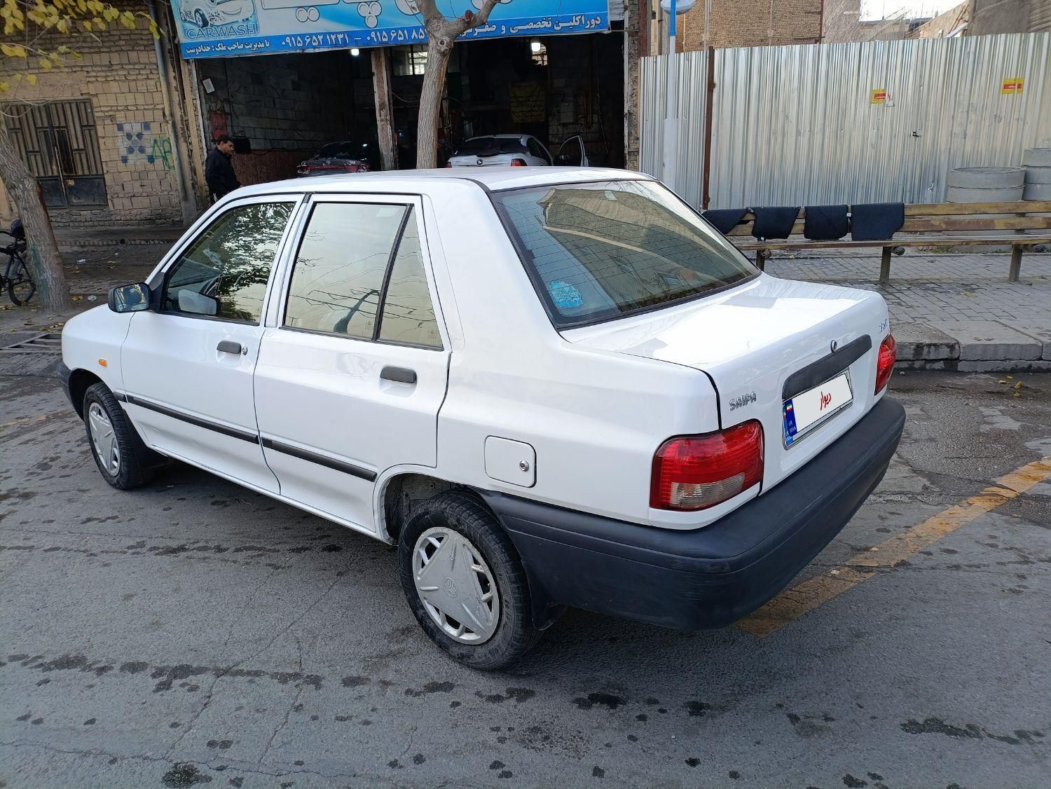 پراید 131 SE - 1395