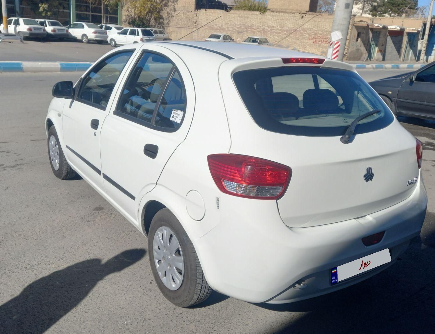 تیبا 2 EX - 1400