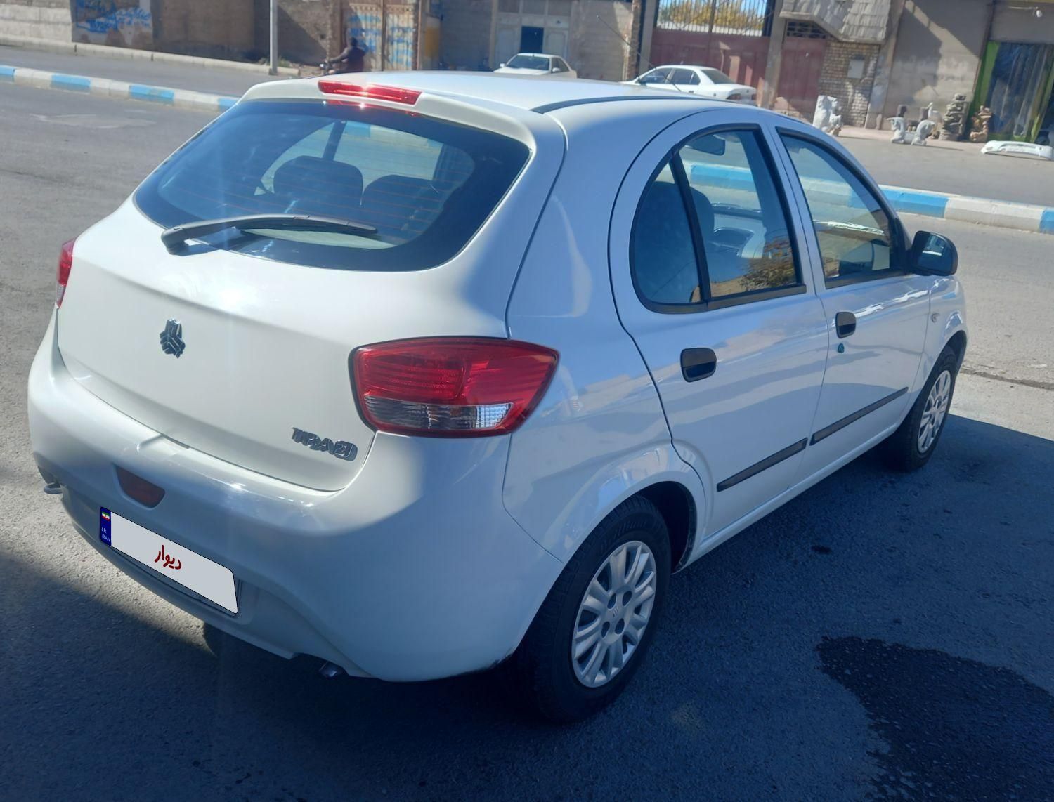 تیبا 2 EX - 1400