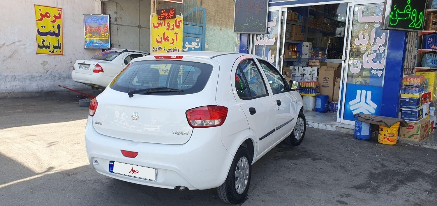 تیبا 2 EX - 1396