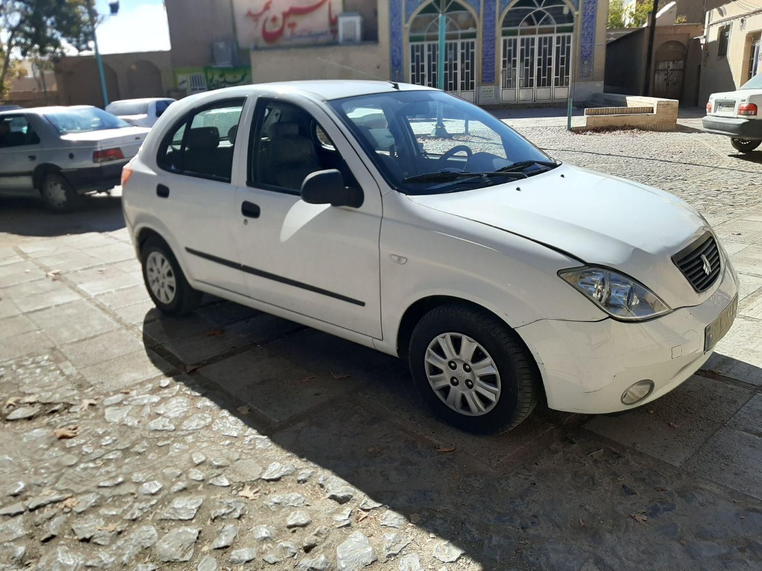 تیبا 2 EX - 1393