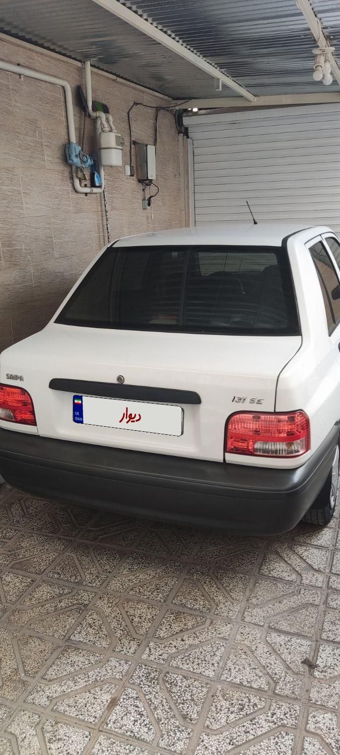 پراید 131 SE - 1398