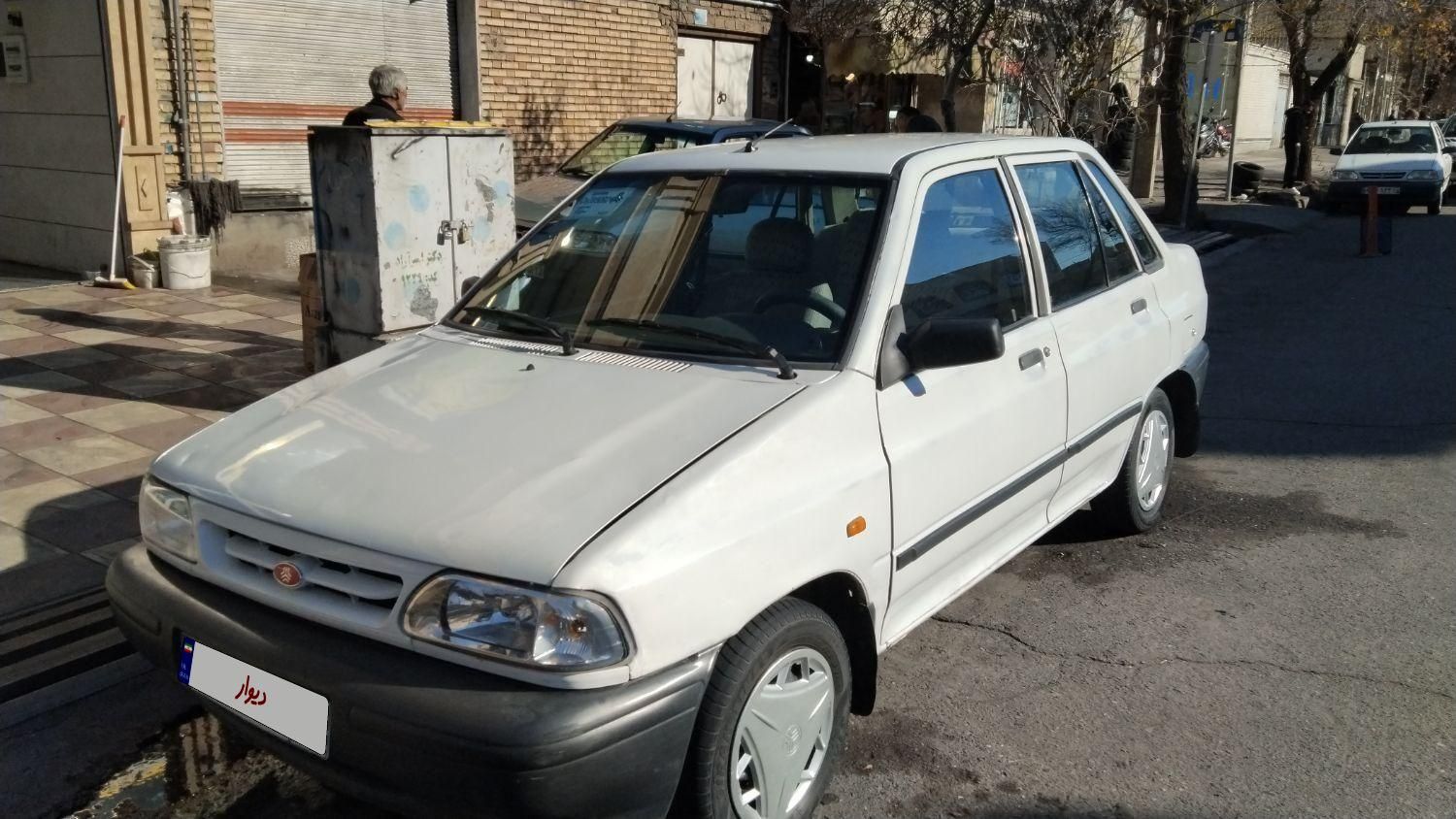 پراید 131 SL - 1390