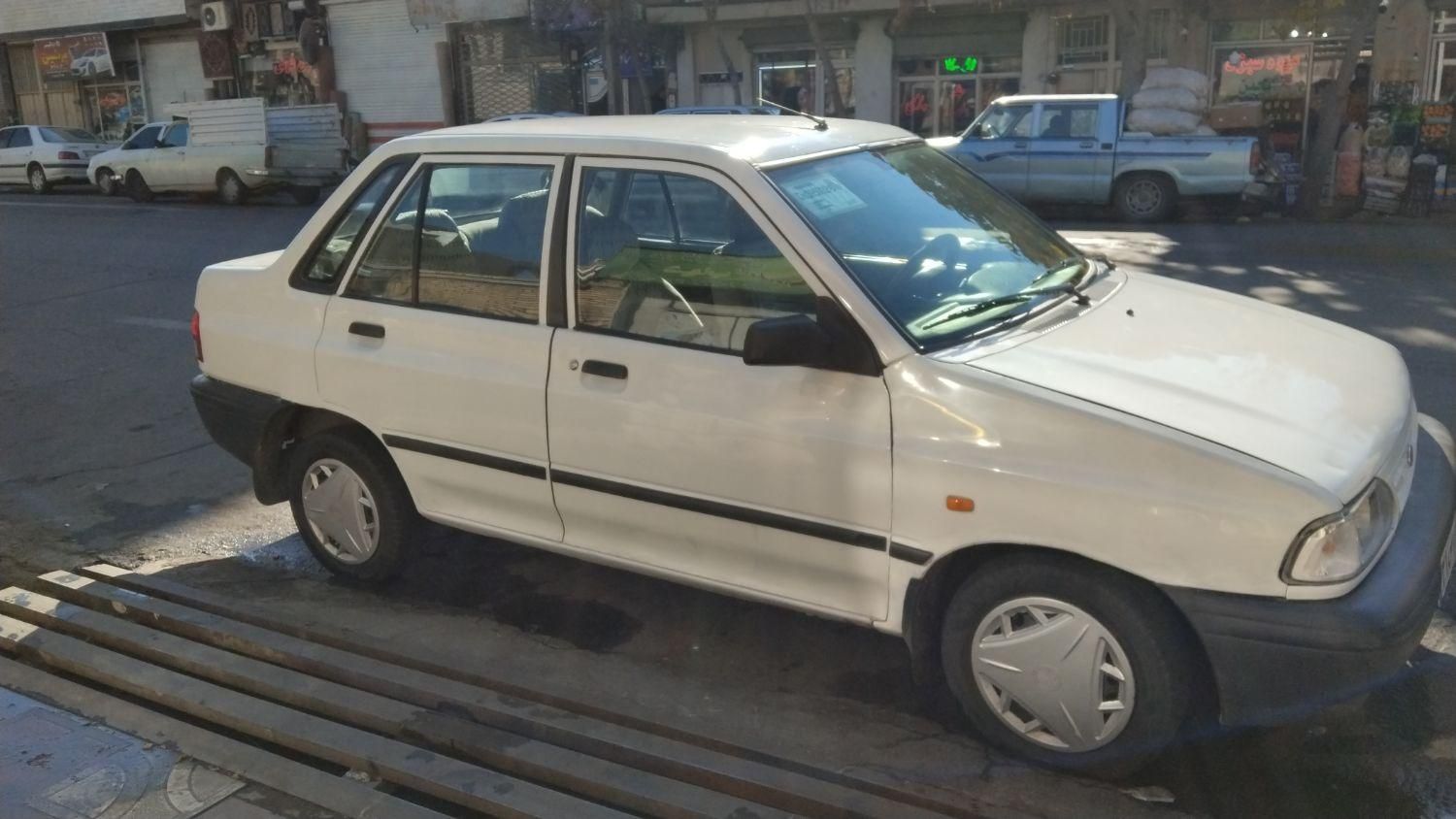 پراید 131 SL - 1390