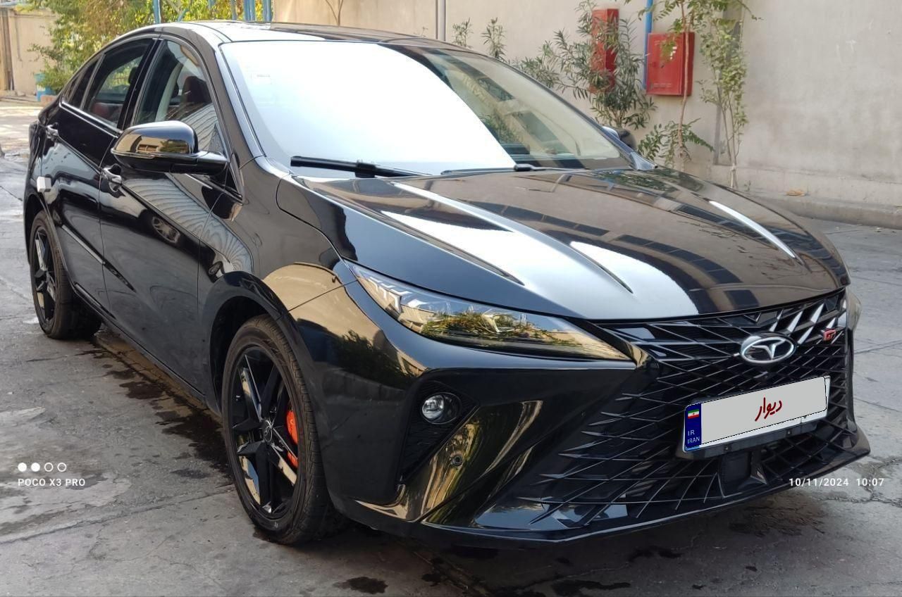 فونیکس آریزو 6 GT اکسلنت - 2024