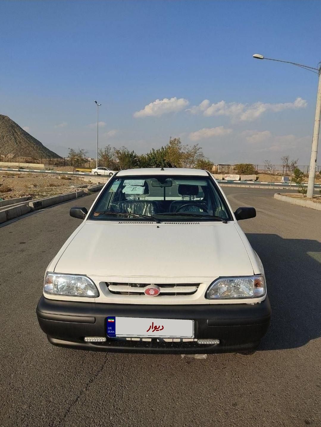 پراید 151 SE - 1403