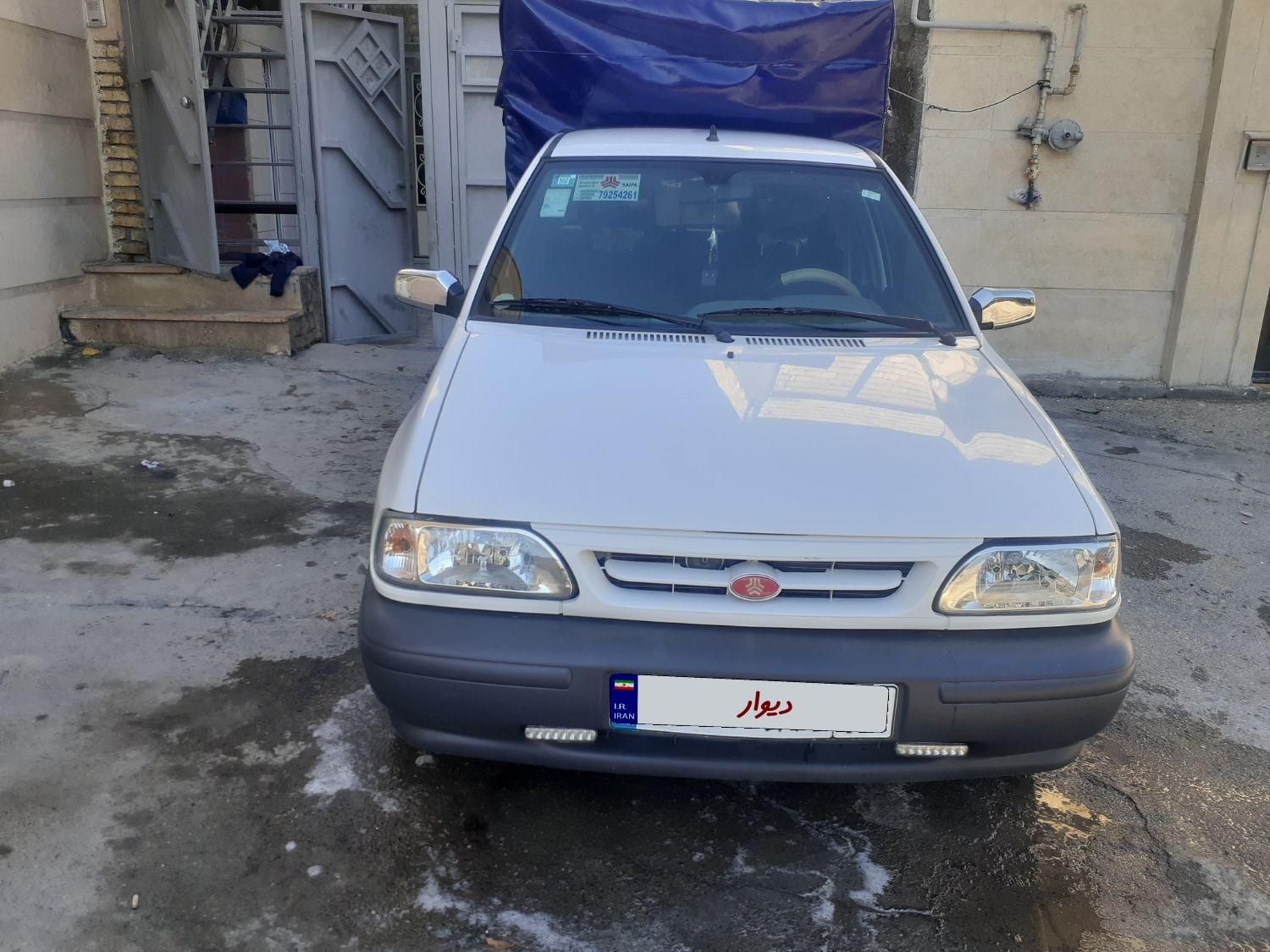 پراید 151 SE - 1402