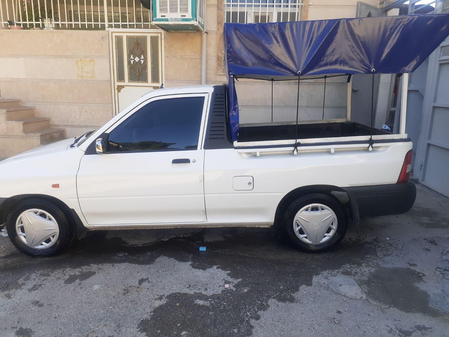 پراید 151 SE - 1402