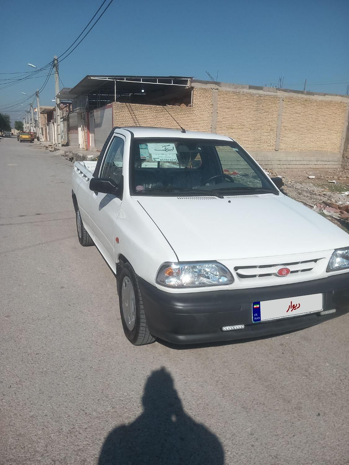 پراید 151 SE - 1403