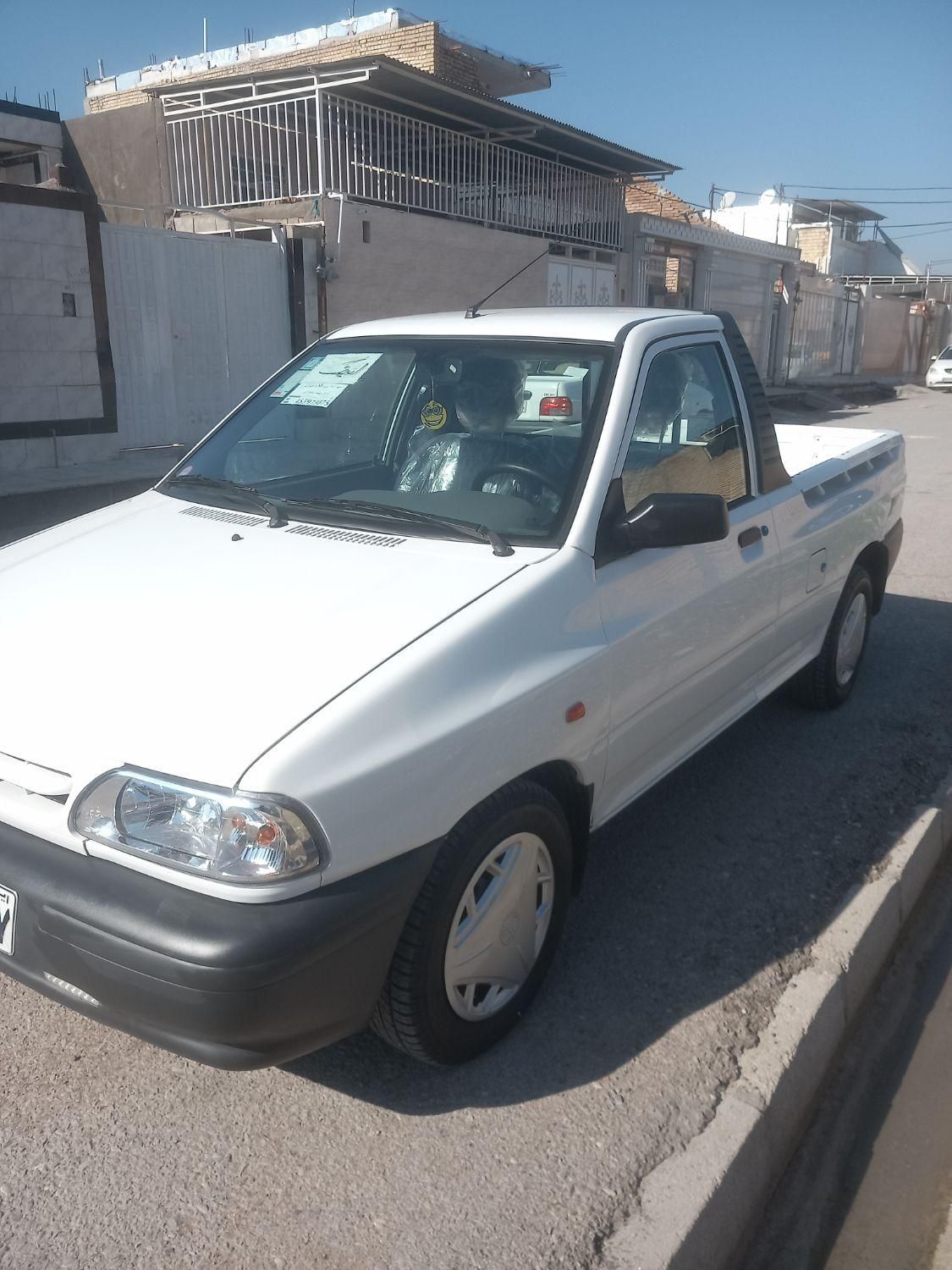 پراید 151 SE - 1403