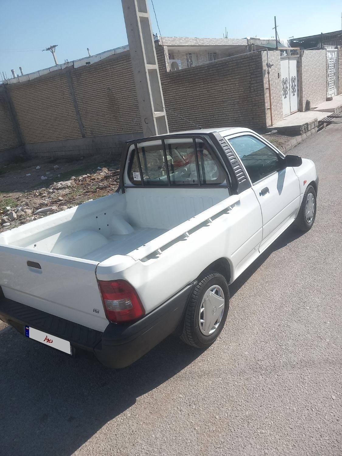 پراید 151 SE - 1403