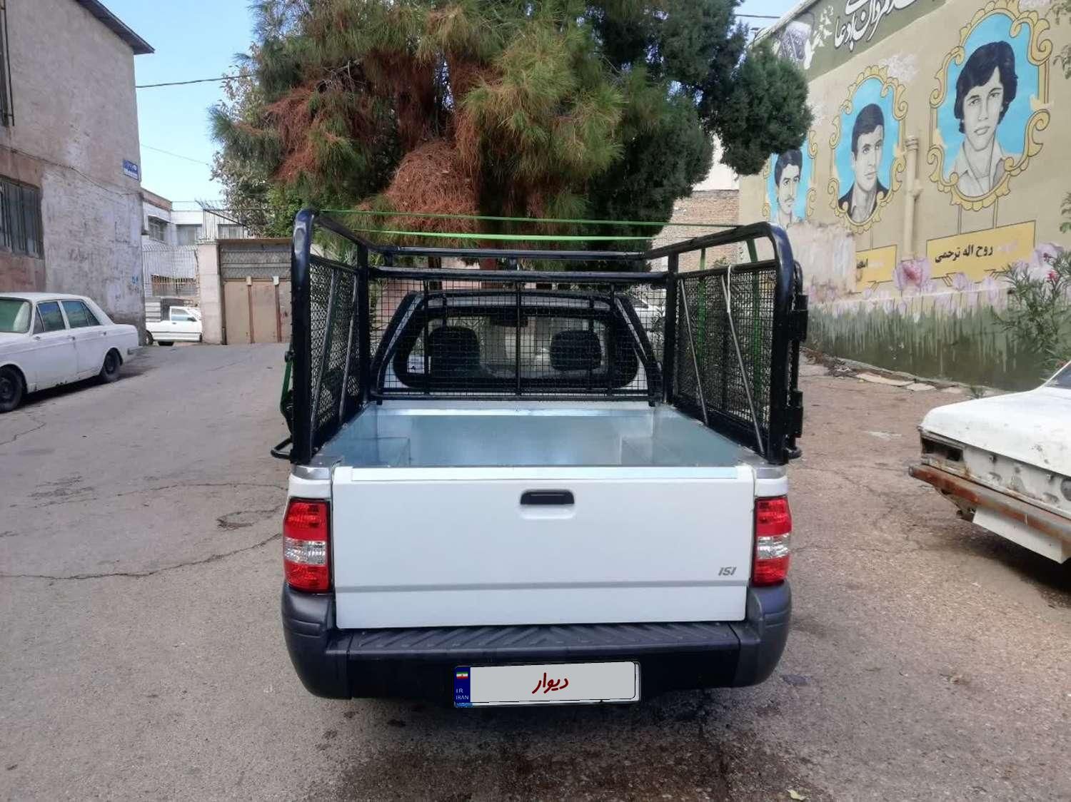 پراید 151 SE - 1402