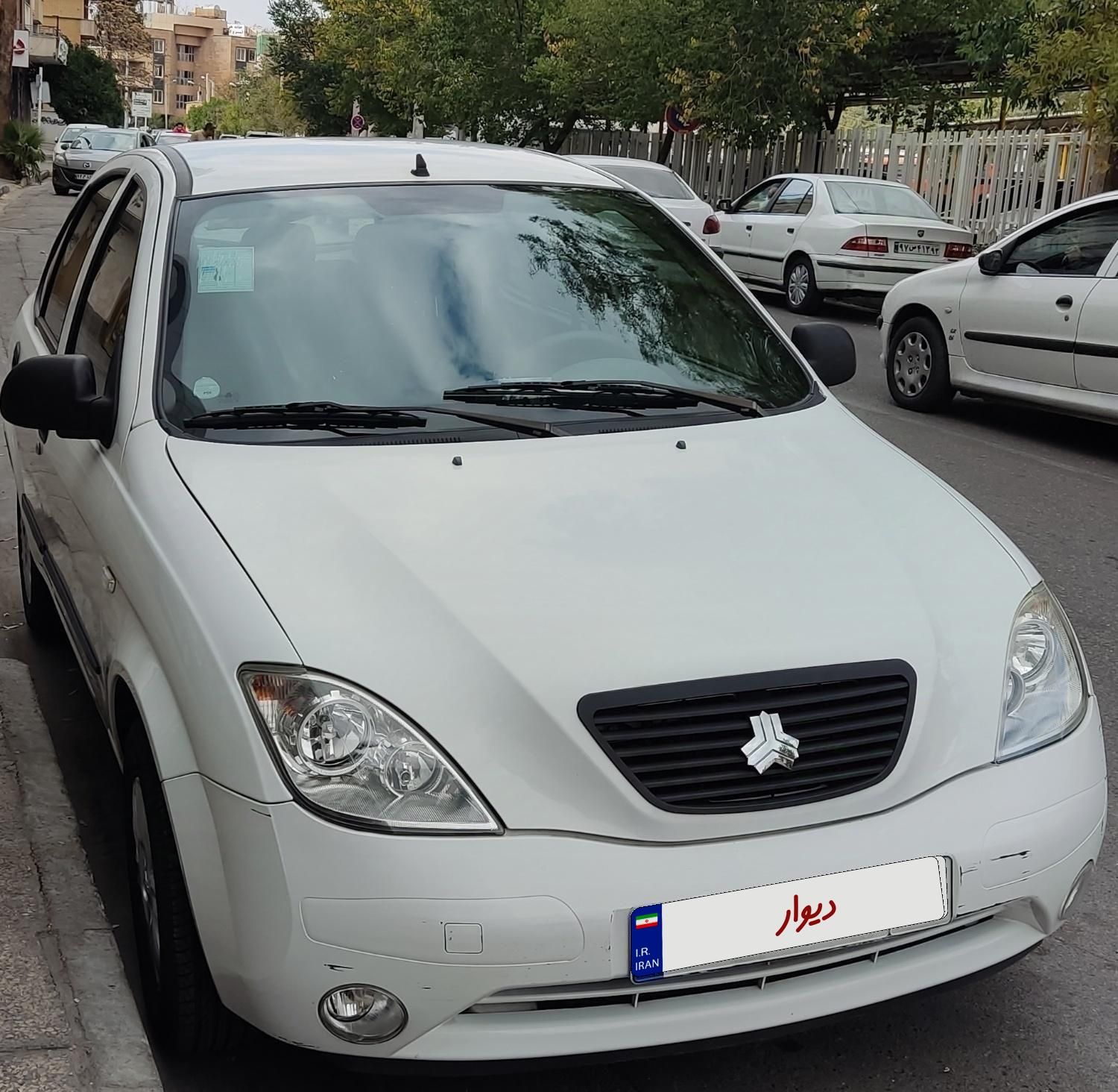 تیبا 2 EX - 1400