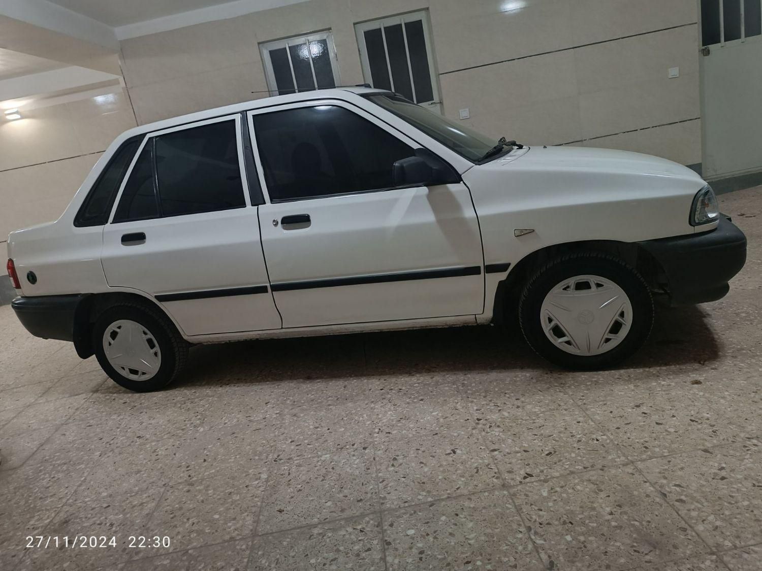 پراید 131 SX - 1390