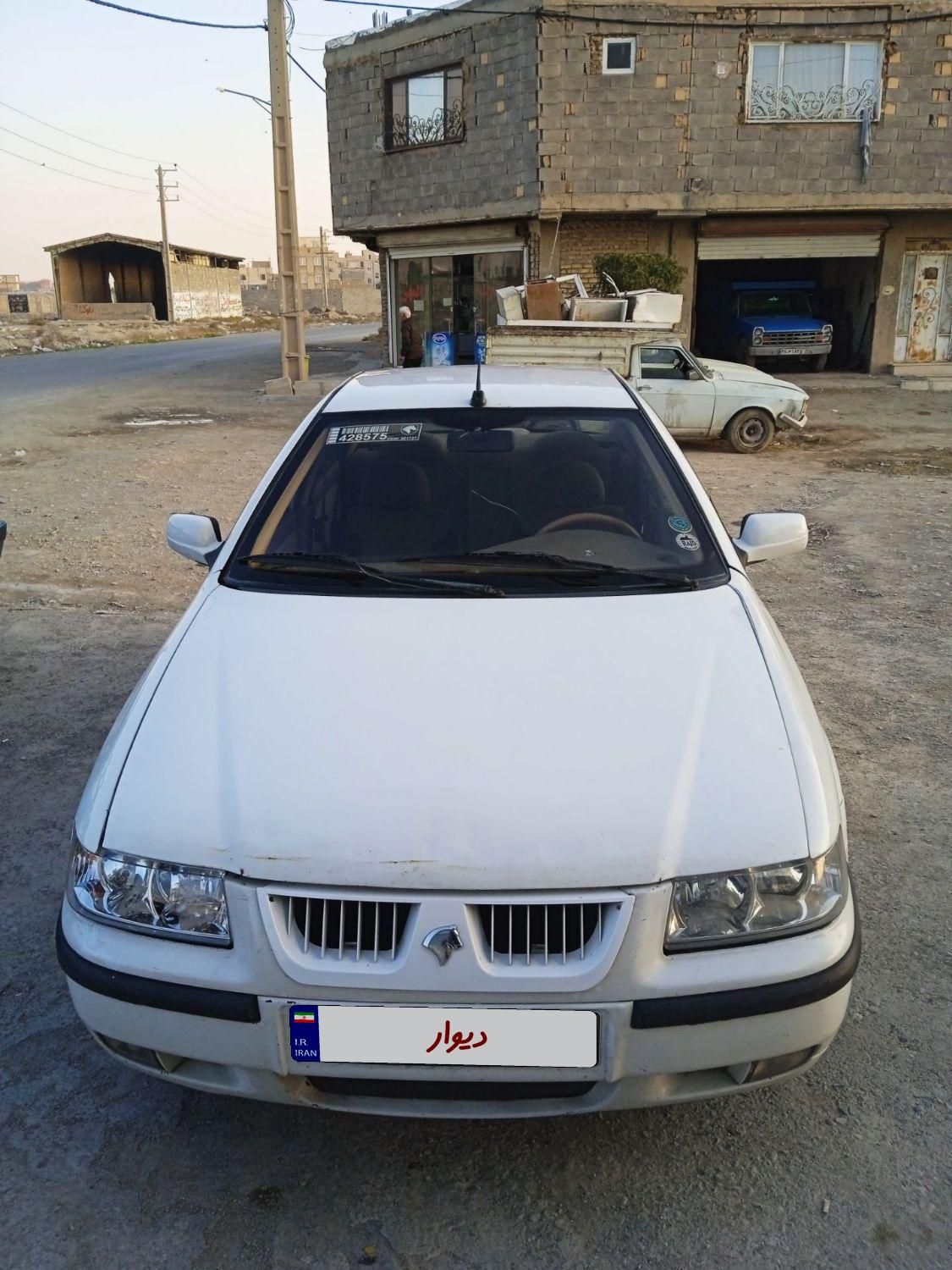 سمند LX XU7 - 1388