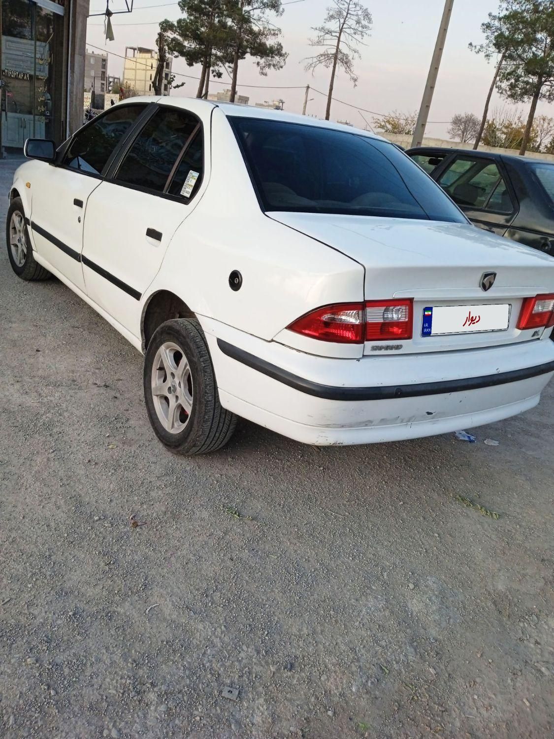 سمند LX XU7 - 1388