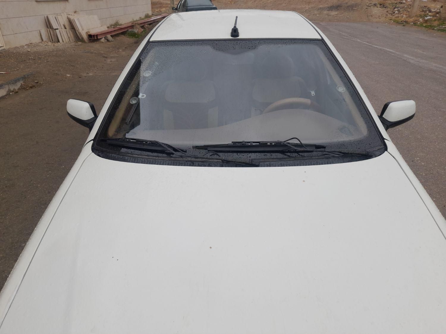 سمند LX EF7 دوگانه سوز - 1389