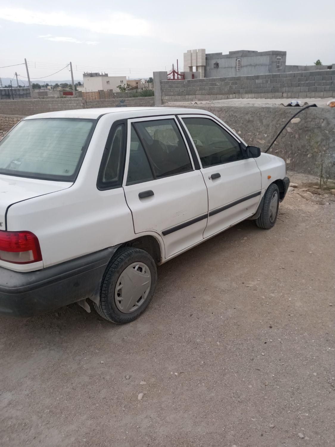 پراید 131 SE - 1393