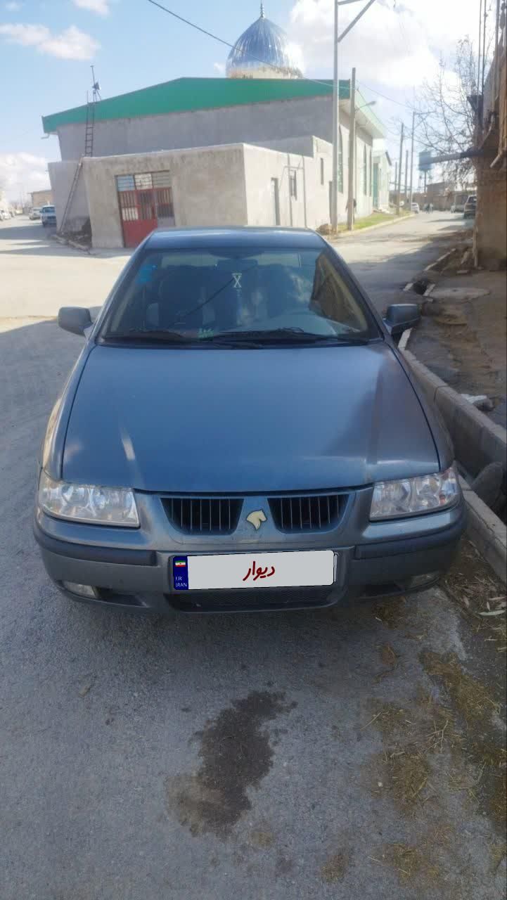 سمند LX XU7 - 1385