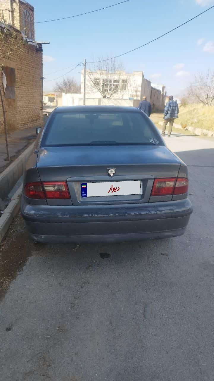 سمند LX XU7 - 1385