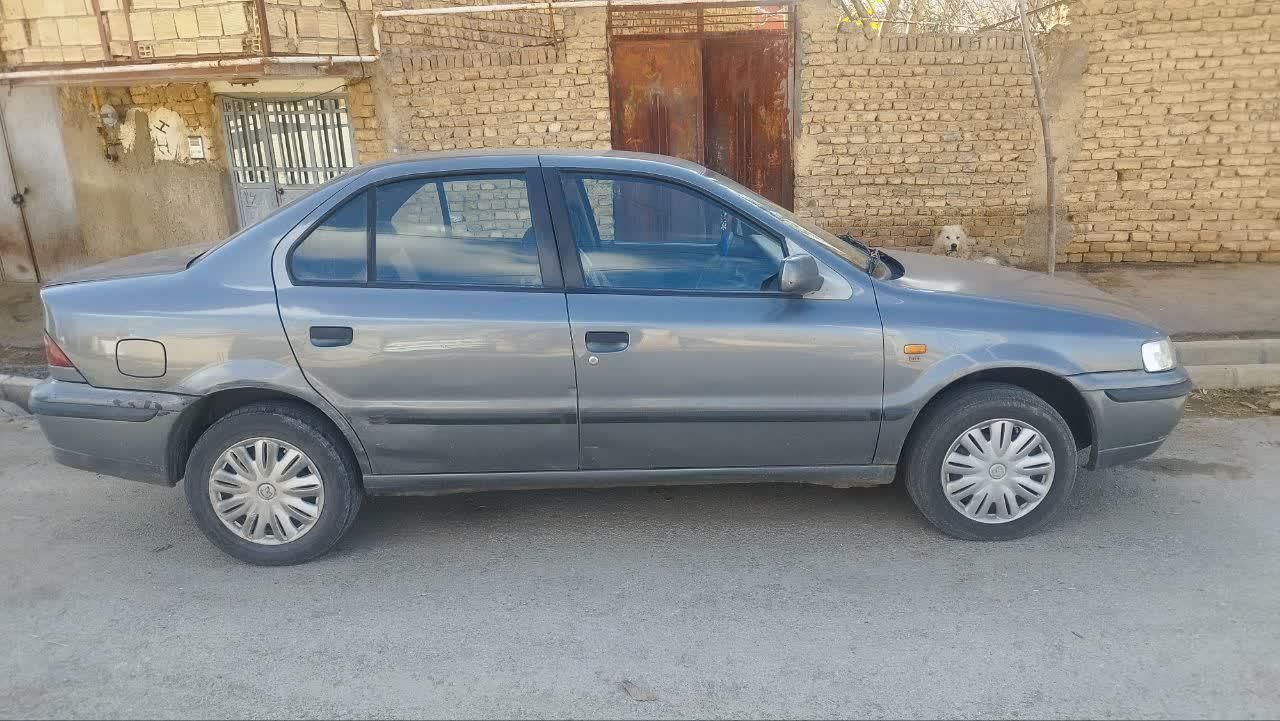 سمند LX XU7 - 1385