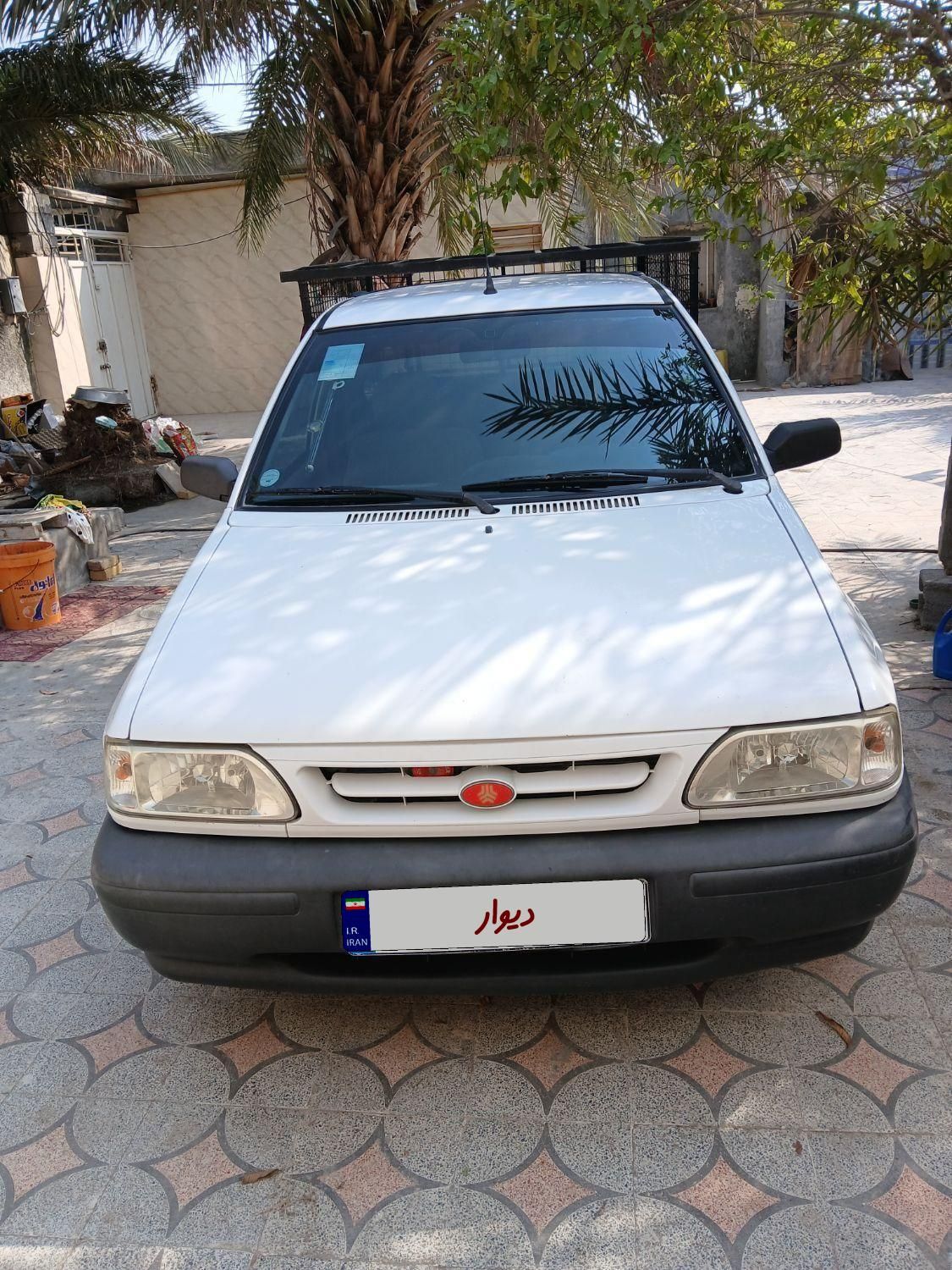 پراید 151 SE - 1398