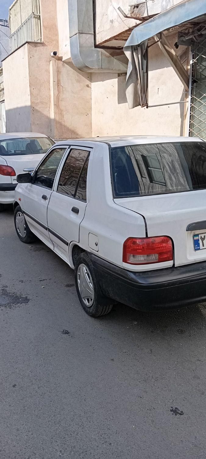 پراید 131 SE - 1394