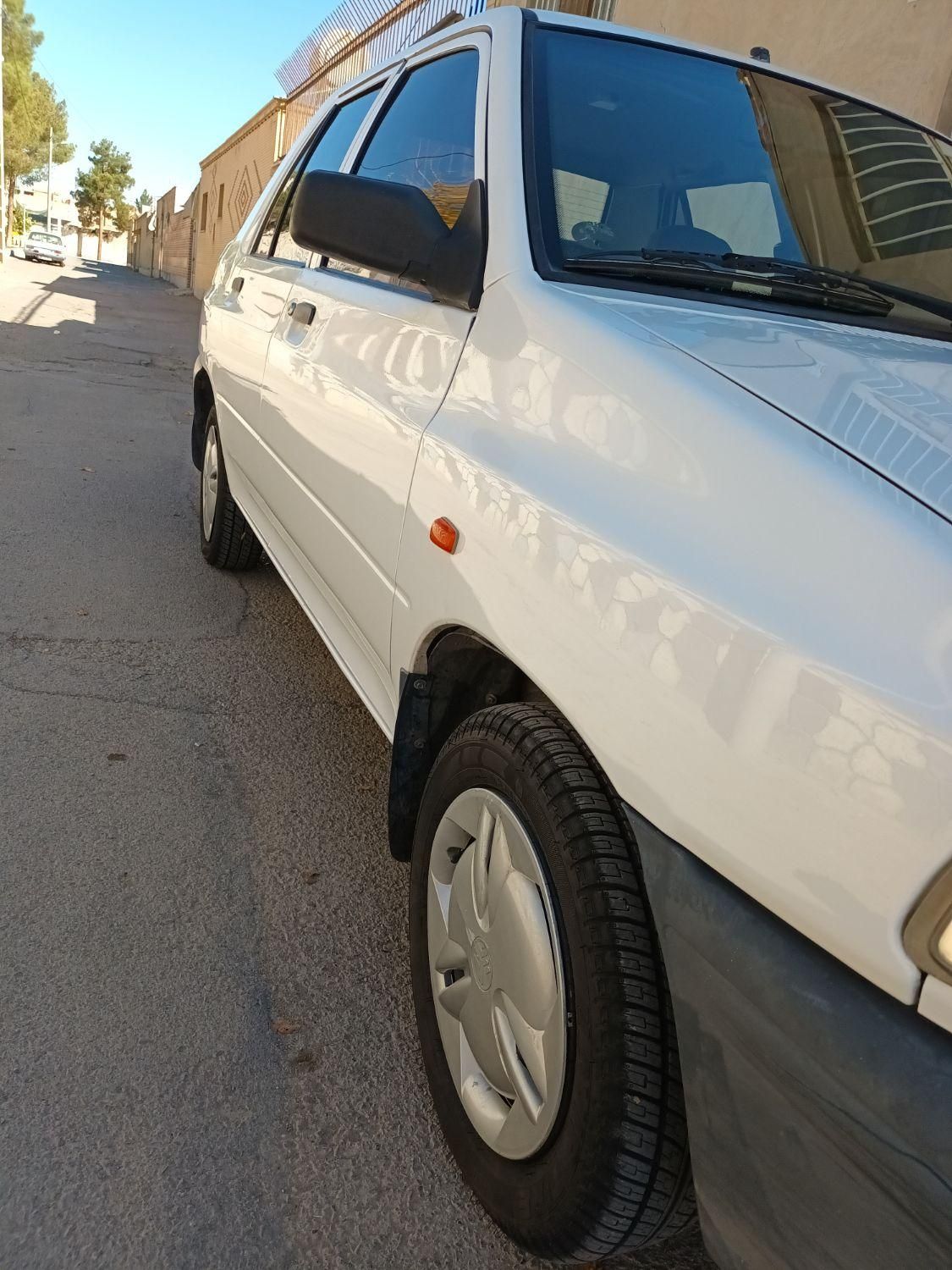 پراید 131 SE - 1398