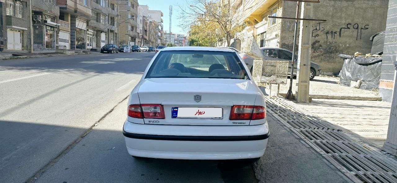 سمند LX XU7 - 1392