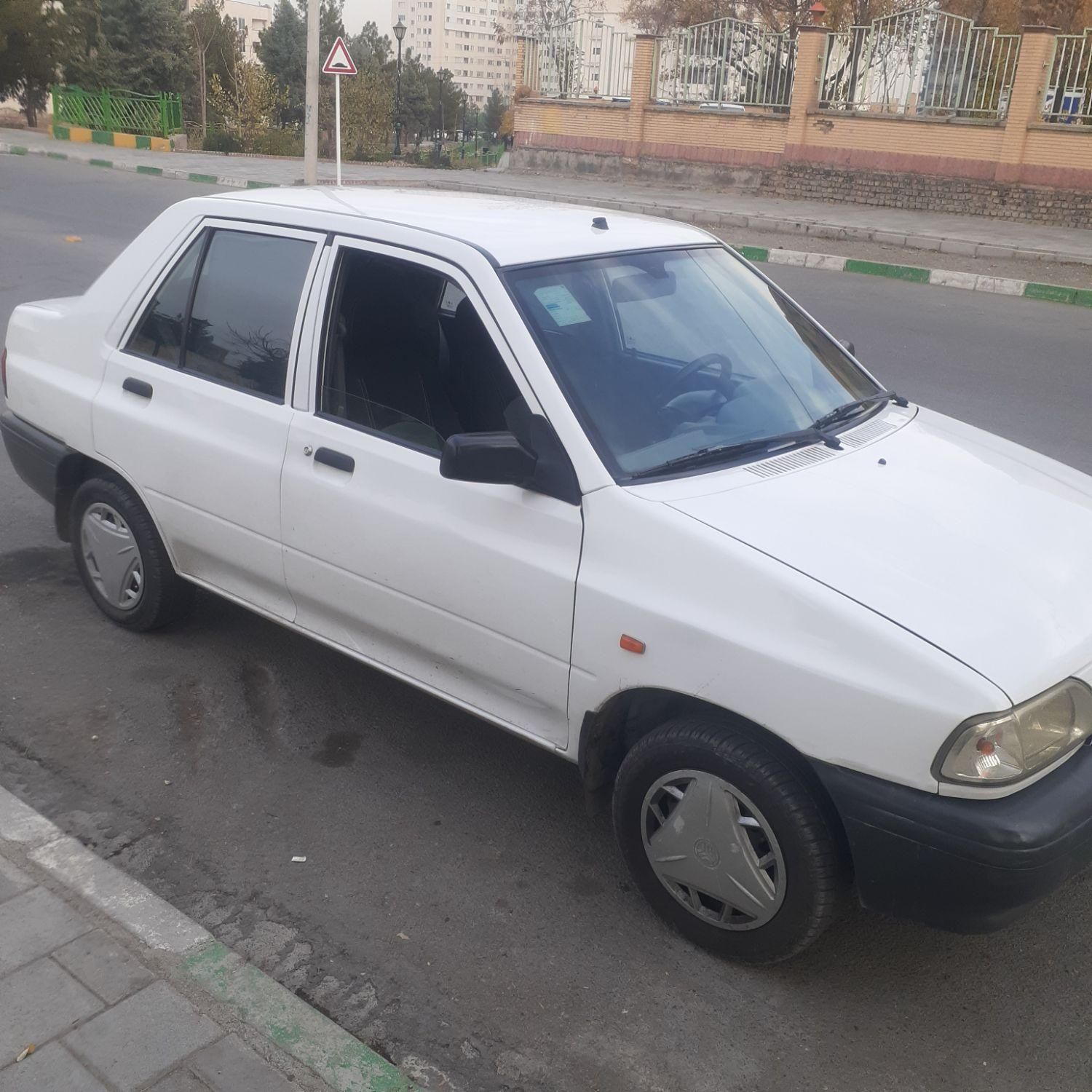 پراید 131 SE - 1396