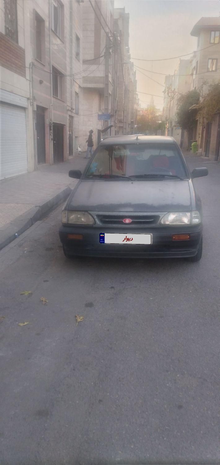 پراید 111 LX - 1388