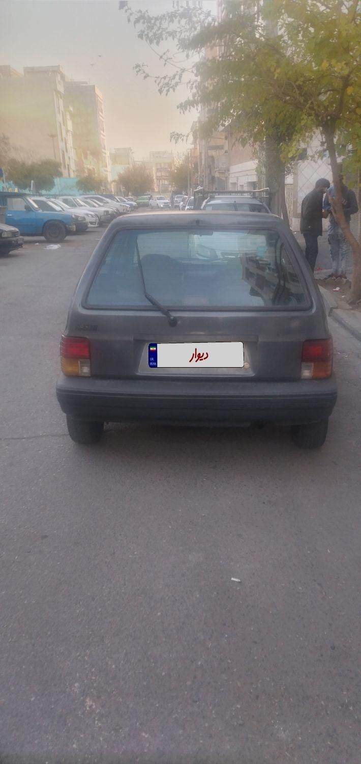 پراید 111 LX - 1388