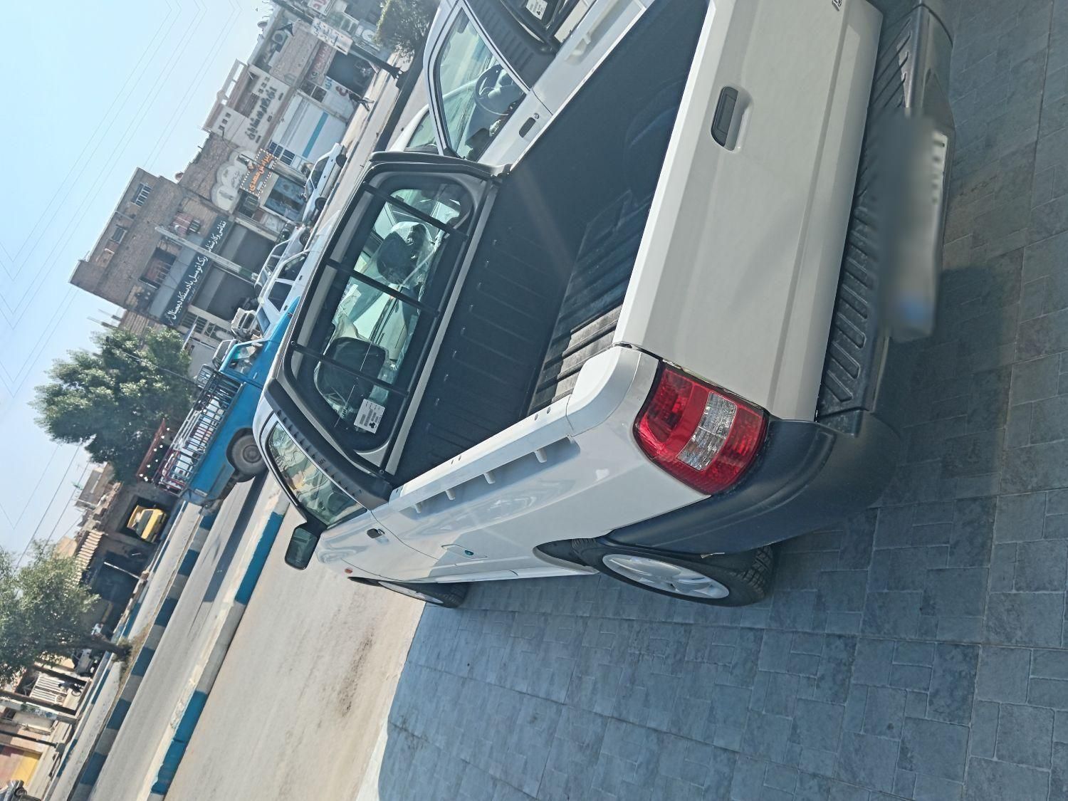 پراید 151 SE - 1403