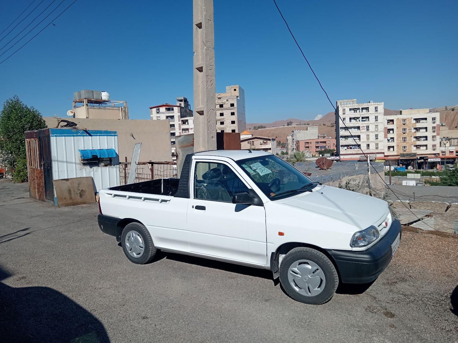 پراید 151 SE - 1403