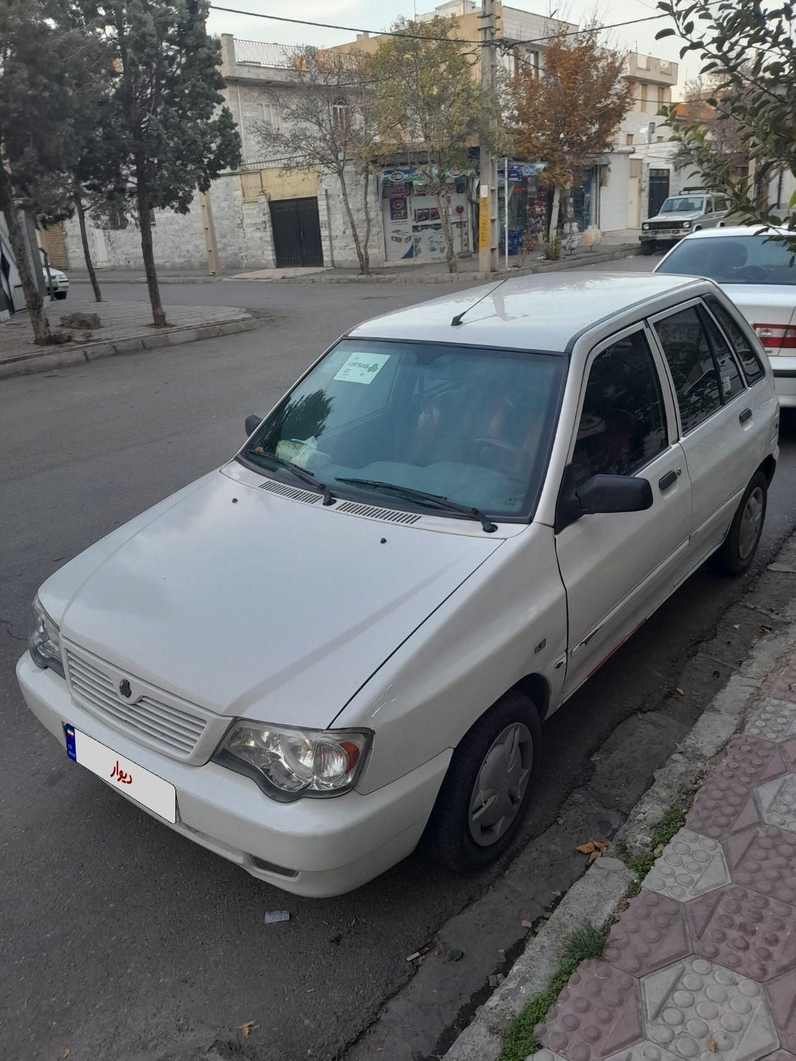 پراید 111 SE - 1393