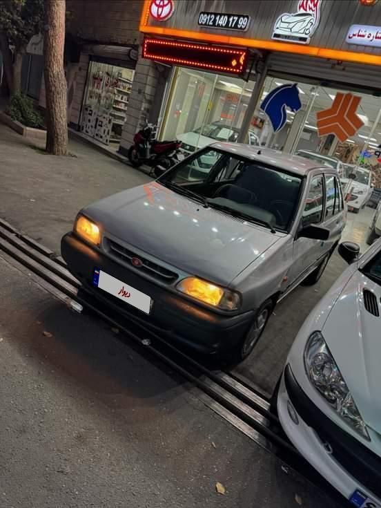 پراید 131 SX - 1390