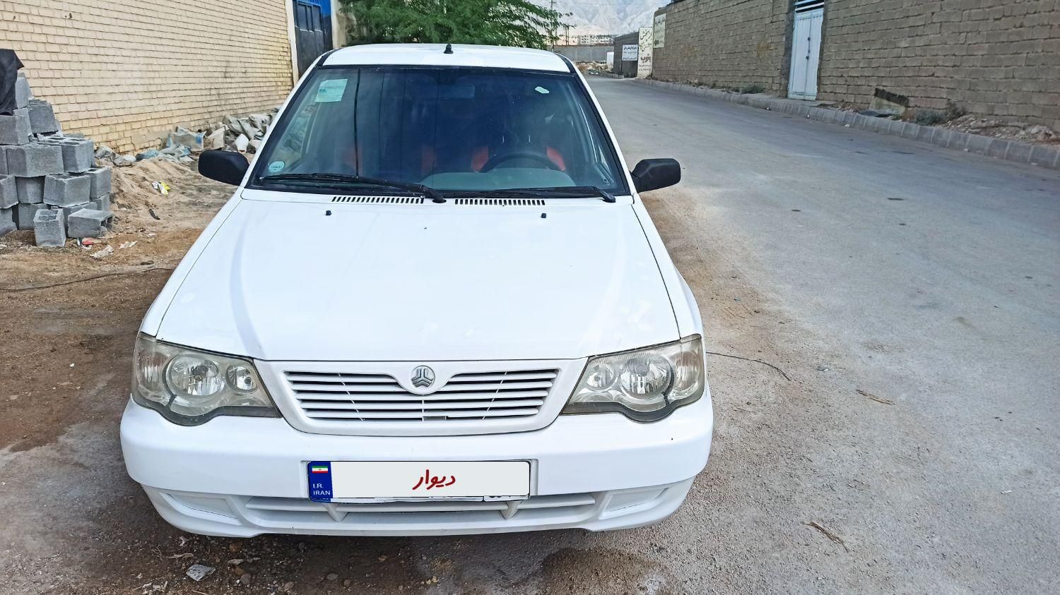 پراید 111 SE - 1398