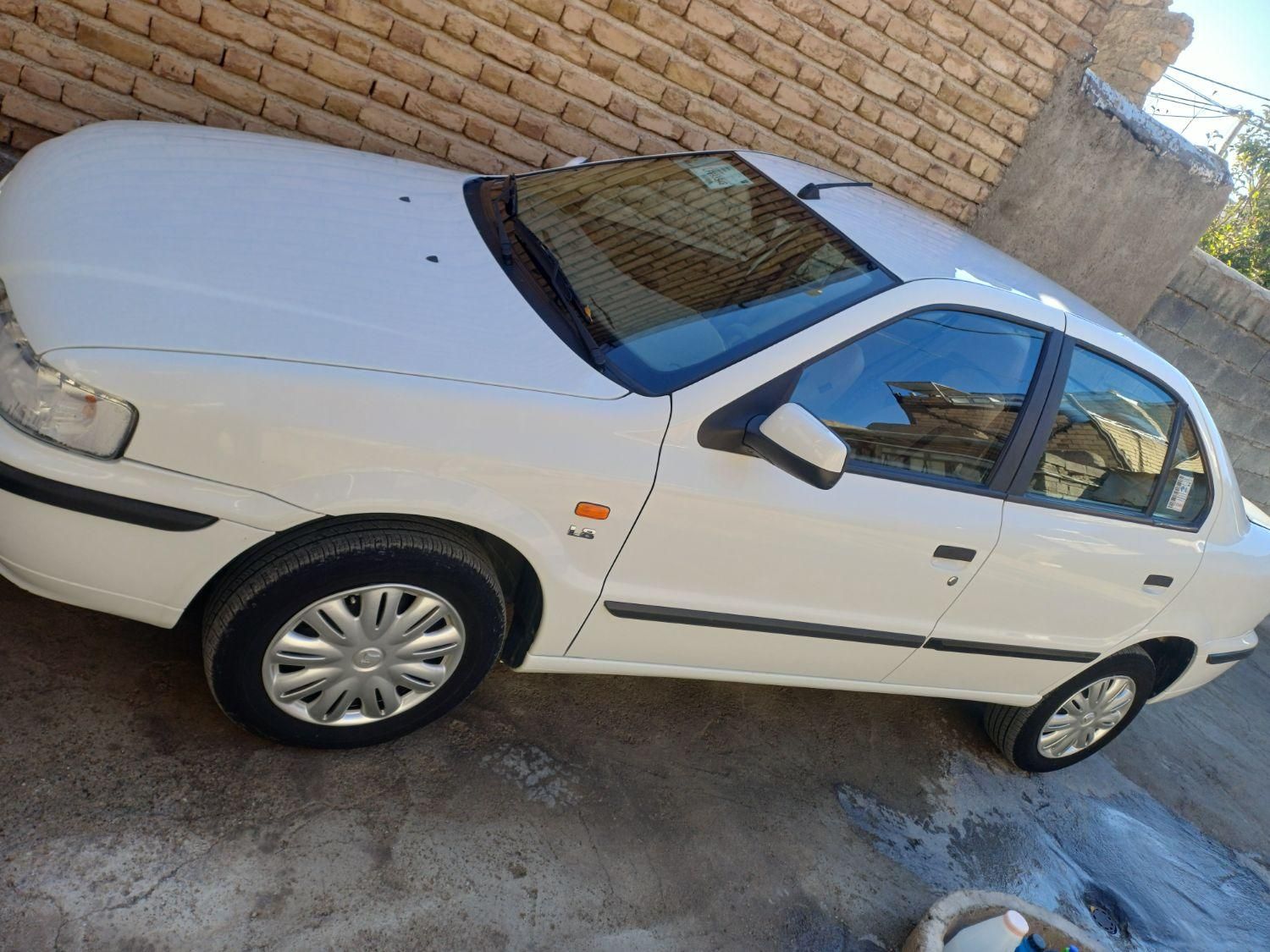 سمند LX XU7 - 1399