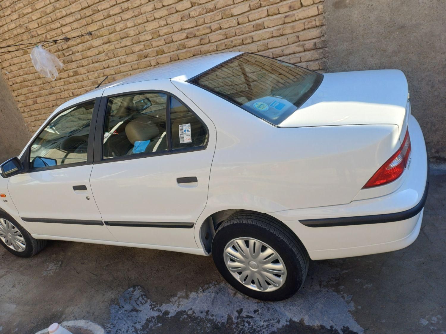 سمند LX XU7 - 1399