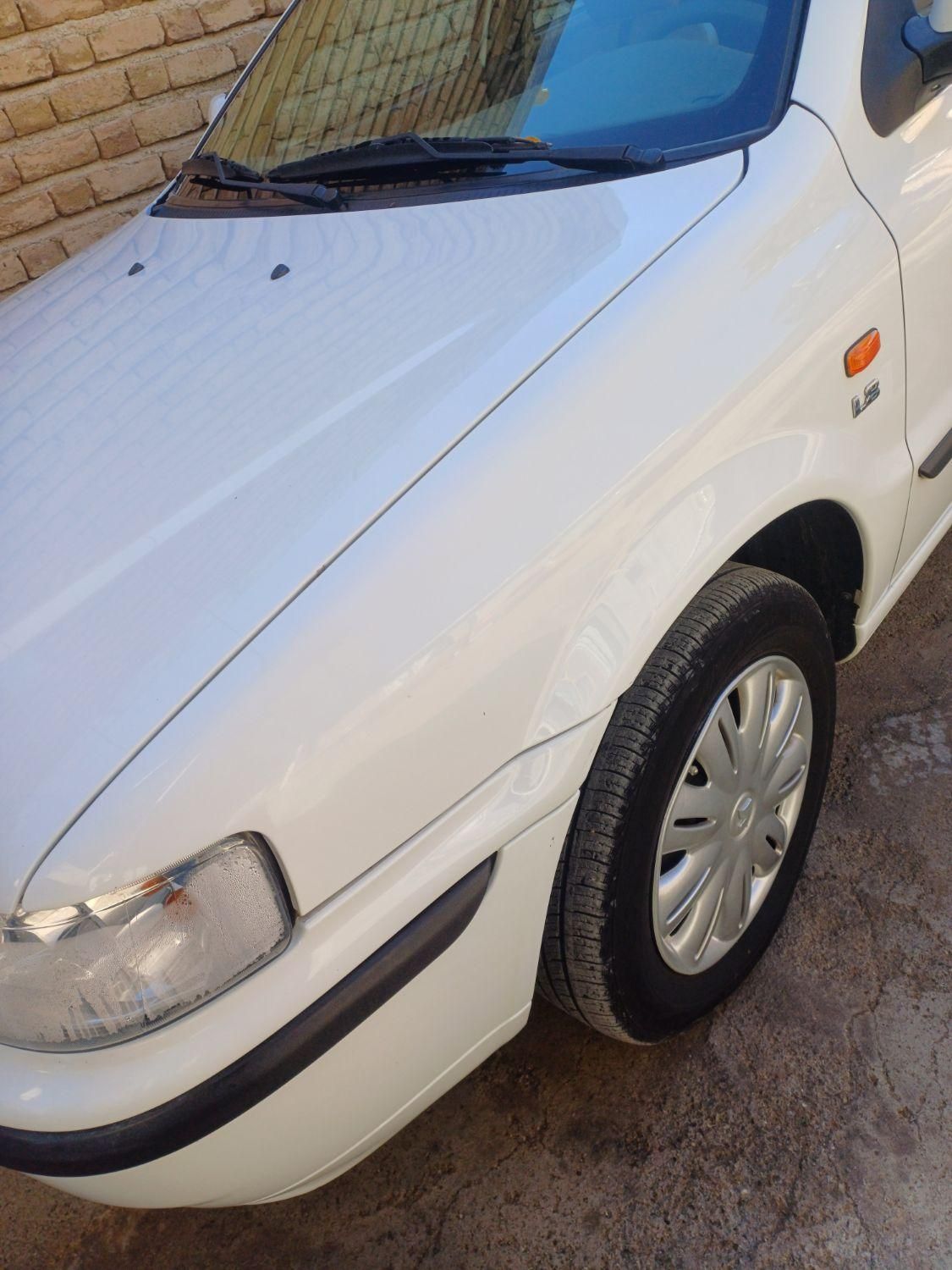 سمند LX XU7 - 1399