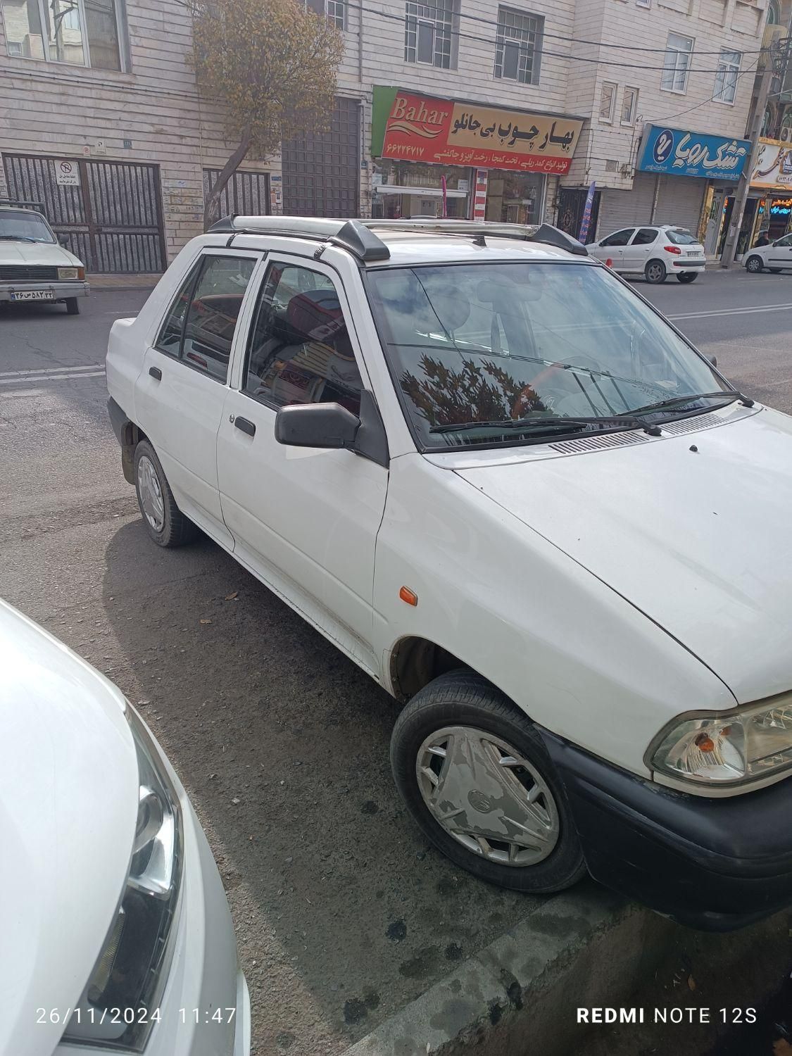 پراید 131 SE - 1399