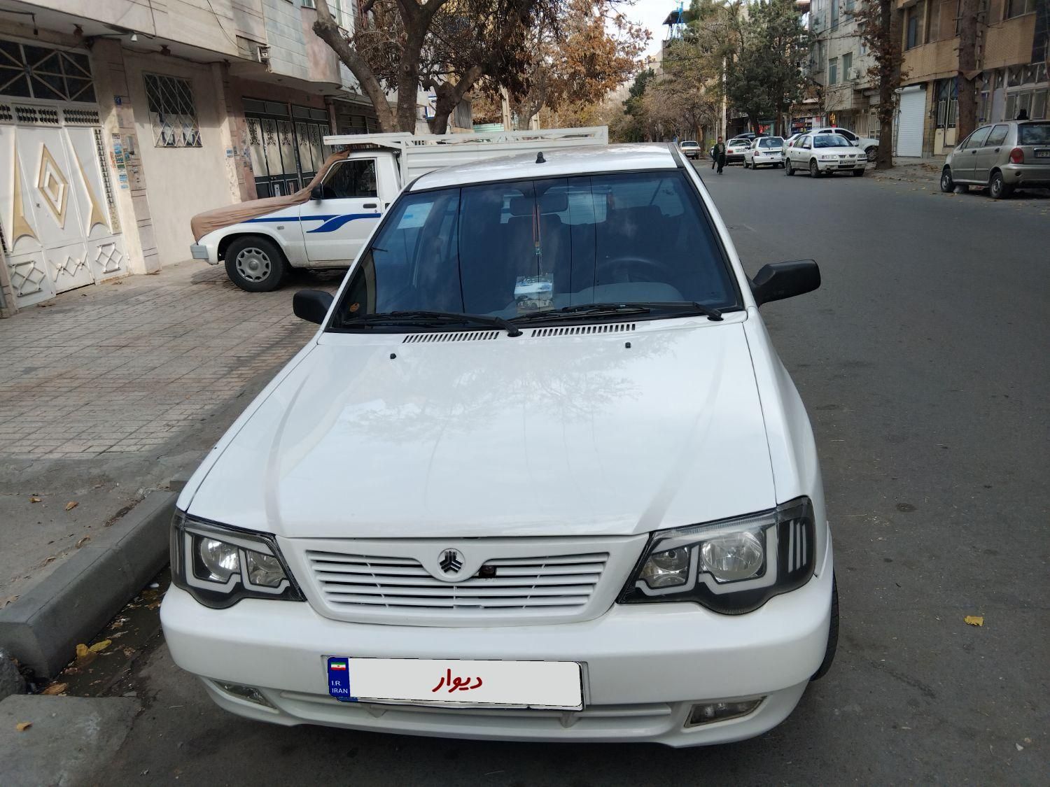 پراید 111 SE - 1397