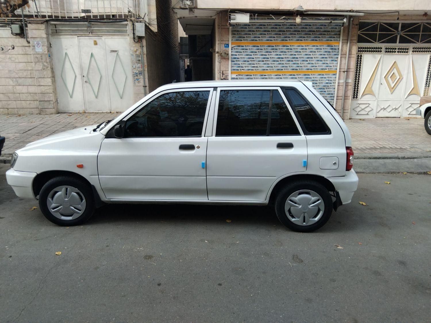 پراید 111 SE - 1397