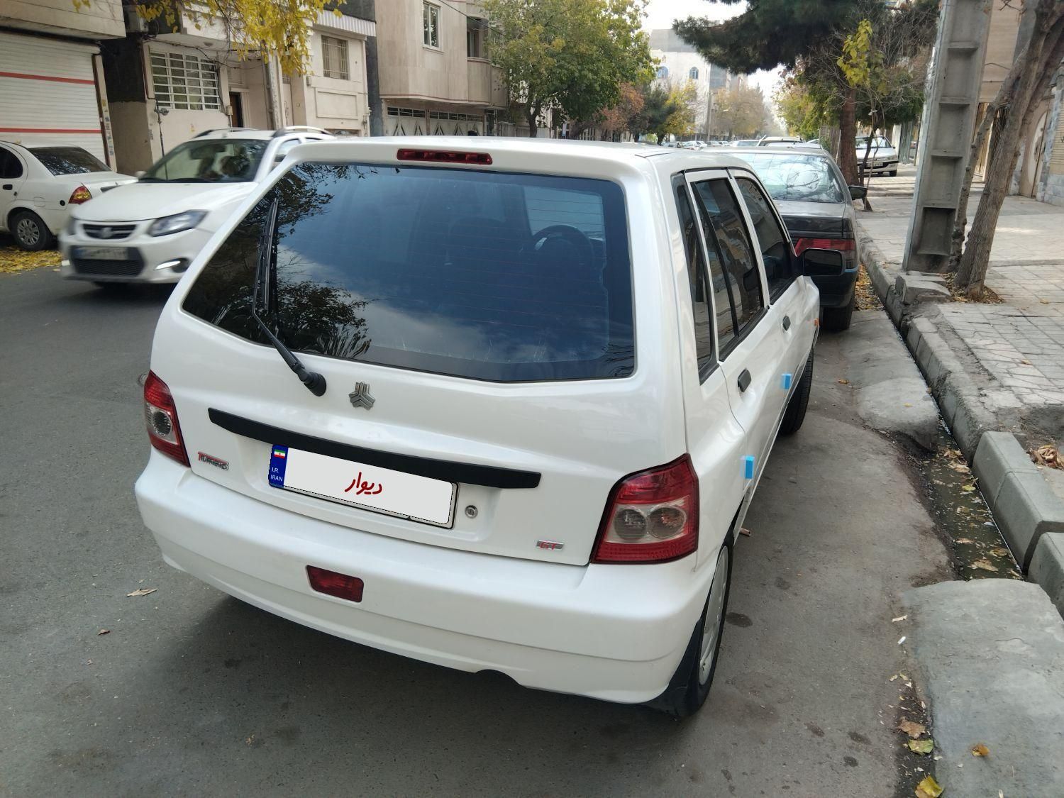 پراید 111 SE - 1397